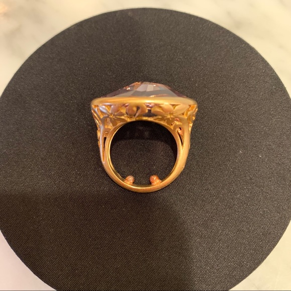 Pomellato Arabesque Amethyst Ring - Picture 11 of 16